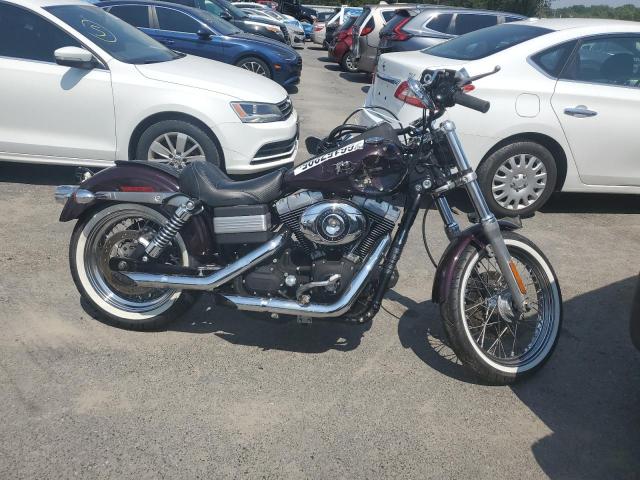 2007 HARLEY-DAVIDSON FXDBI, 
