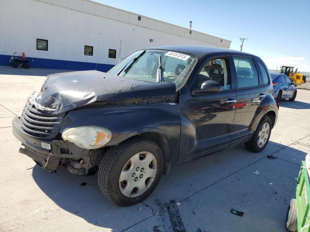 3A8FY48BX8T243600 - 2008 CHRYSLER PT CRUISER BLACK photo 1