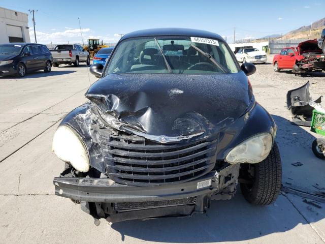 3A8FY48BX8T243600 - 2008 CHRYSLER PT CRUISER BLACK photo 5