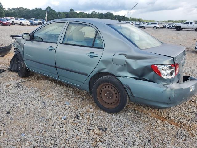 1NXBR32E57Z861472 - 2007 TOYOTA COROLLA CE Yeşil fotoğraf 2