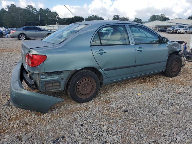 1NXBR32E57Z861472 - 2007 TOYOTA COROLLA CE Yeşil fotoğraf 3
