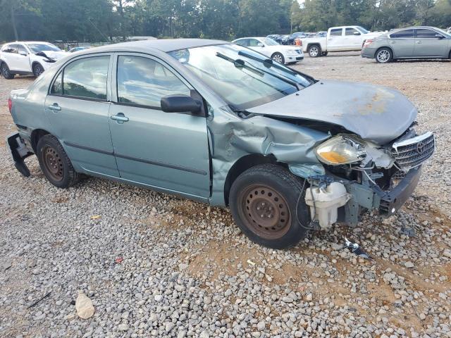 1NXBR32E57Z861472 - 2007 TOYOTA COROLLA CE Yeşil fotoğraf 4