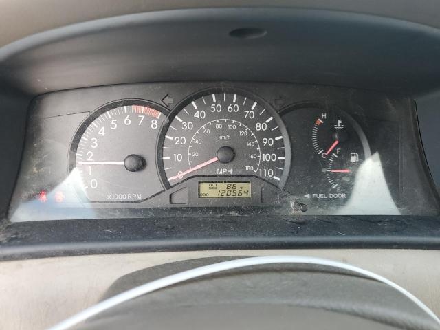 1NXBR32E57Z861472 - 2007 TOYOTA COROLLA CE Yeşil fotoğraf 9