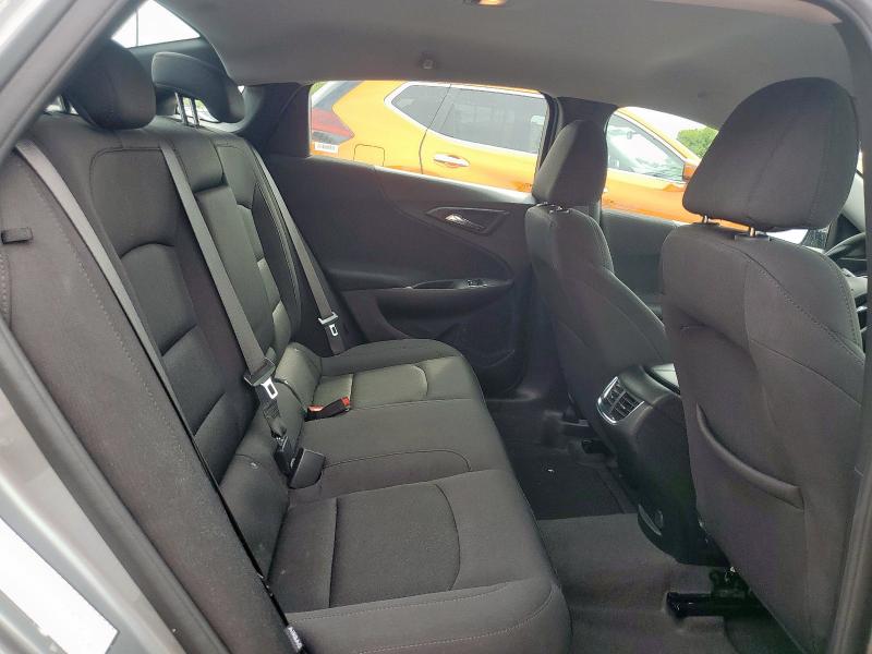 1G1ZD5ST6RF177073 - 2024 CHEVROLET MALIBU LT Күміс фото 10