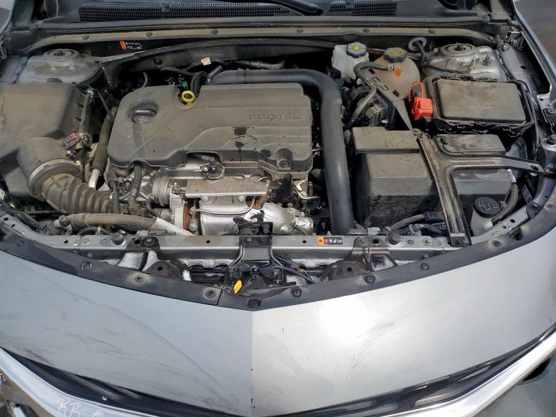 1G1ZD5ST6RF177073 - 2024 CHEVROLET MALIBU LT Күміс фото 11