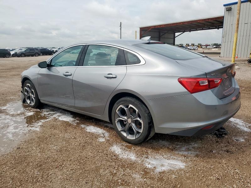 1G1ZD5ST6RF177073 - 2024 CHEVROLET MALIBU LT Күміс фото 2