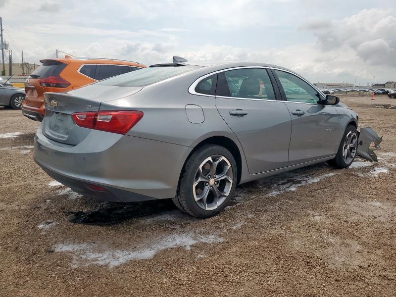 1G1ZD5ST6RF177073 - 2024 CHEVROLET MALIBU LT Күміс фото 3