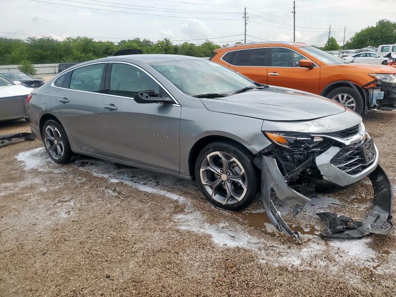 1G1ZD5ST6RF177073 - 2024 CHEVROLET MALIBU LT Күміс фото 4