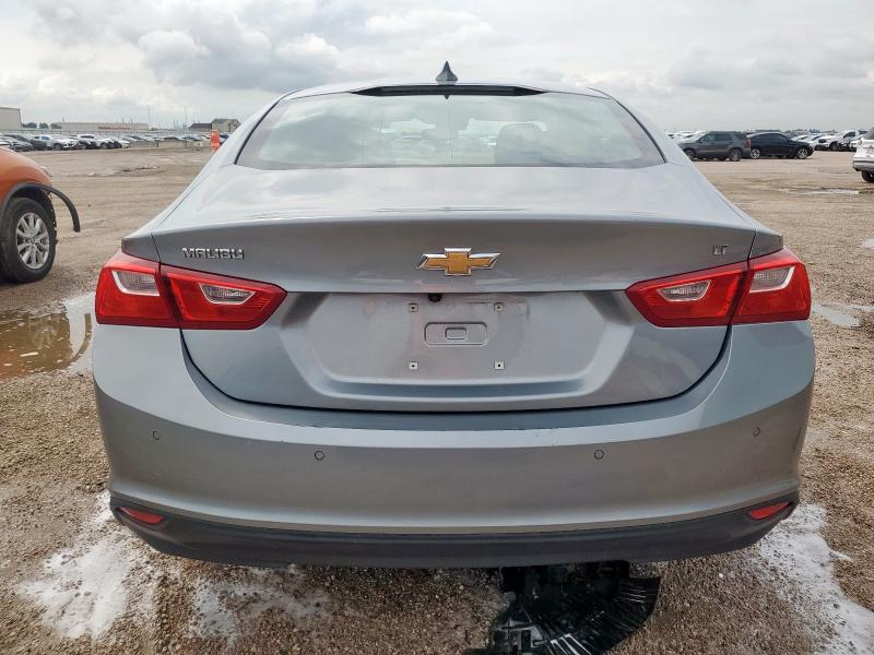 1G1ZD5ST6RF177073 - 2024 CHEVROLET MALIBU LT Күміс фото 6