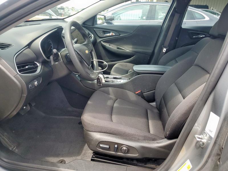 1G1ZD5ST6RF177073 - 2024 CHEVROLET MALIBU LT Күміс фото 7