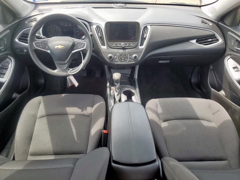 1G1ZD5ST6RF177073 - 2024 CHEVROLET MALIBU LT Күміс фото 8