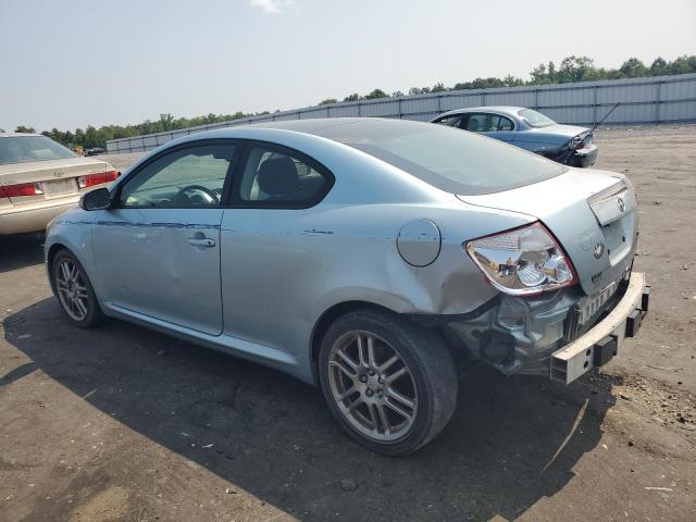 JTKDE177770183007 - 2007 TOYOTA SCION TC BLUE photo 2