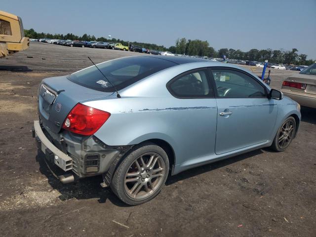 JTKDE177770183007 - 2007 TOYOTA SCION TC ლურჯი ფოტო 3