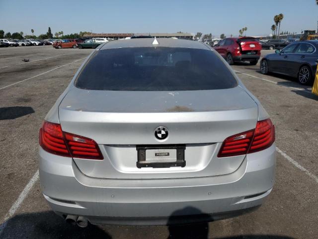 WBA5A5C50FD524786 - 2015 BMW 528 I SILVER photo 6