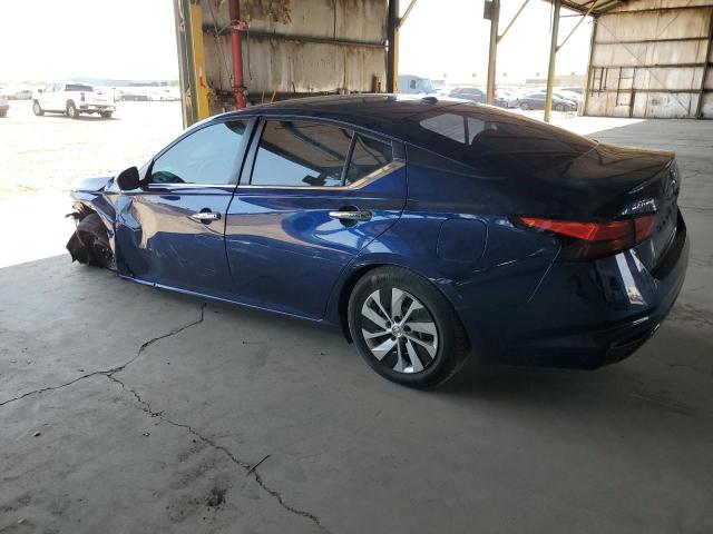 1N4BL4BV4LC206186 - 2020 NISSAN ALTIMA S BLUE photo 2