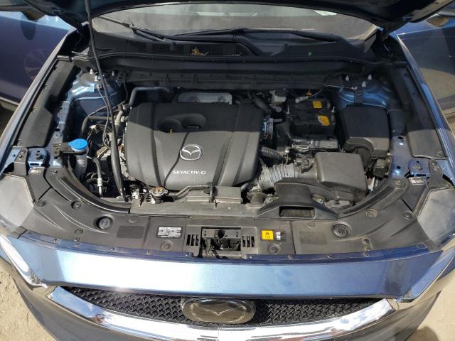 JM3KFACM0L0771243 - 2020 MAZDA CX-5 TOURING Синій фото 12