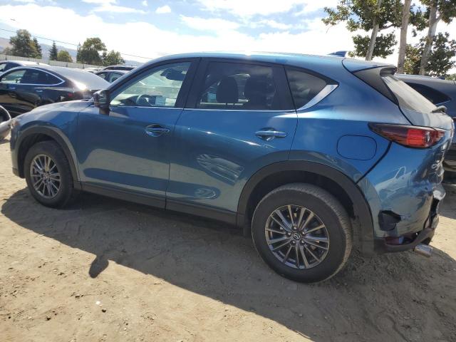 JM3KFACM0L0771243 - 2020 MAZDA CX-5 TOURING Синій фото 2