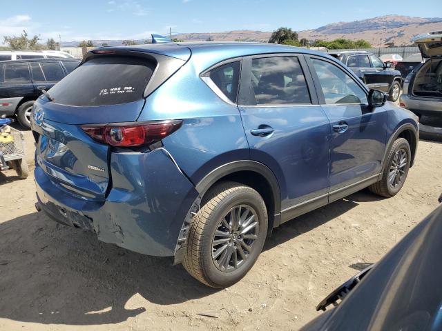 JM3KFACM0L0771243 - 2020 MAZDA CX-5 TOURING Синій фото 3