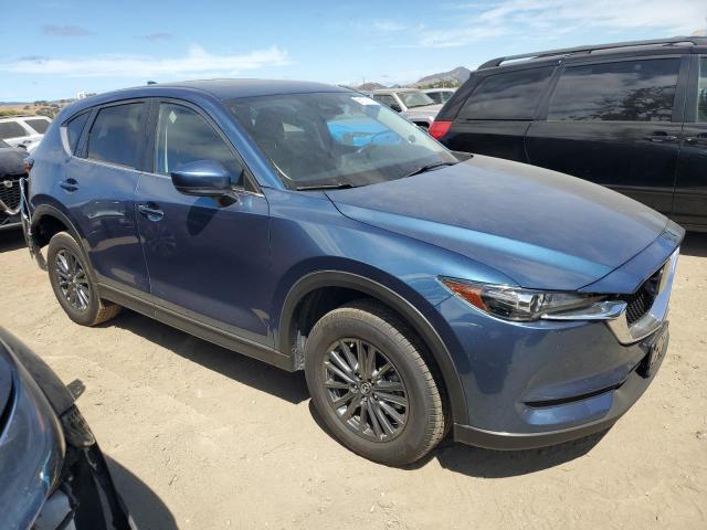 JM3KFACM0L0771243 - 2020 MAZDA CX-5 TOURING Синій фото 4