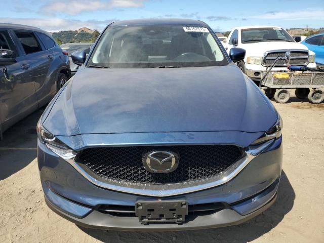 JM3KFACM0L0771243 - 2020 MAZDA CX-5 TOURING Синій фото 5