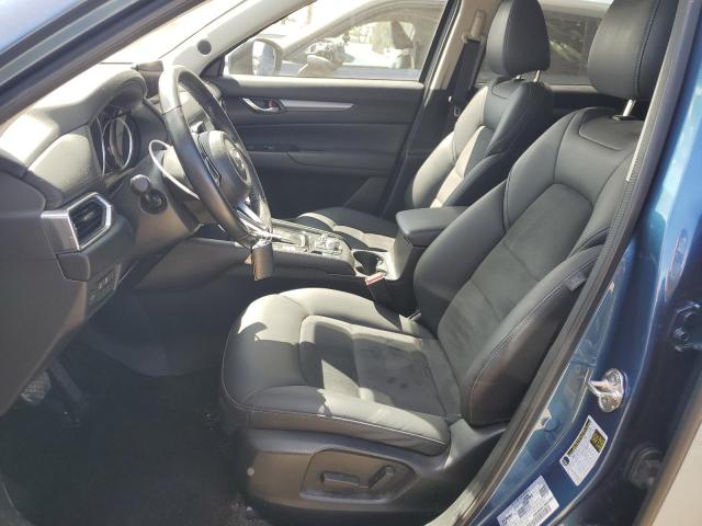 JM3KFACM0L0771243 - 2020 MAZDA CX-5 TOURING Синій фото 7