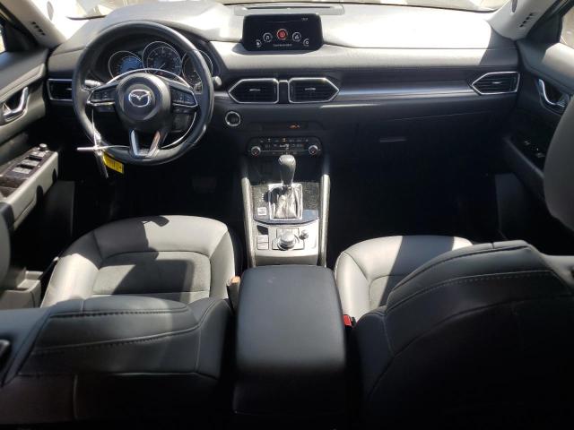 JM3KFACM0L0771243 - 2020 MAZDA CX-5 TOURING Синій фото 8