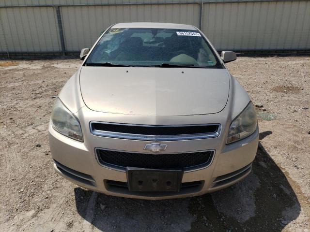 1G1ZC5EB3AF129086 - 2010 CHEVROLET MALIBU 1LT 金色 照片 5