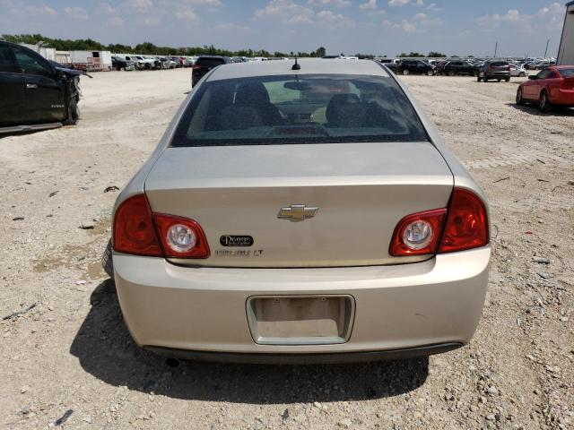 1G1ZC5EB3AF129086 - 2010 CHEVROLET MALIBU 1LT 金色 照片 6