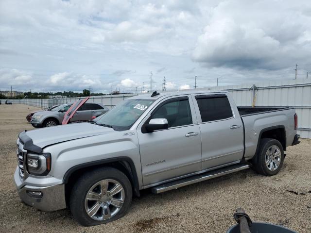 2018 GMC SIERRA K1500 SLT, 