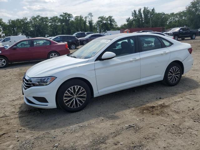 2019 VOLKSWAGEN JETTA S, 