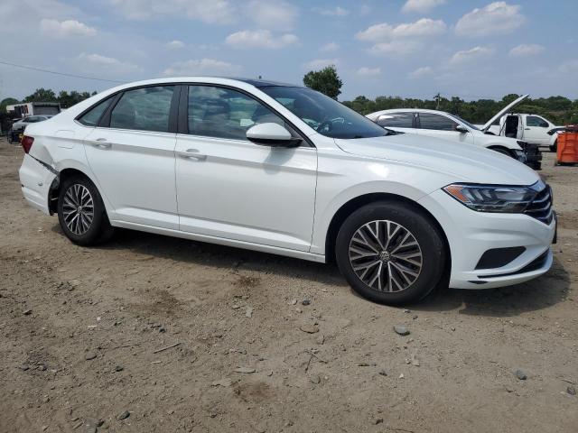 3VWC57BU4KM230712 - 2019 VOLKSWAGEN JETTA S WHITE photo 4