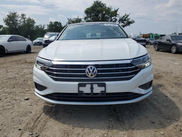 3VWC57BU4KM230712 - 2019 VOLKSWAGEN JETTA S WHITE photo 5