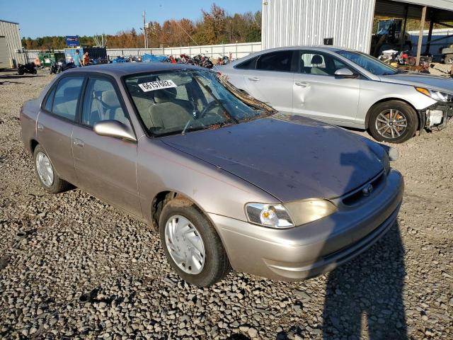 1NXBR18E3WZ082923 - 1998 TOYOTA COROLLA VE TAN photo 1