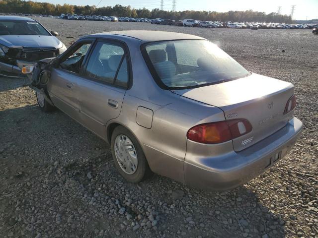 1NXBR18E3WZ082923 - 1998 TOYOTA COROLLA VE TAN photo 3