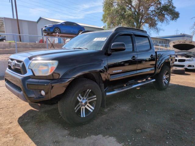 2013 TOYOTA TACOMA DOUBLE CAB PRERUNNER, 