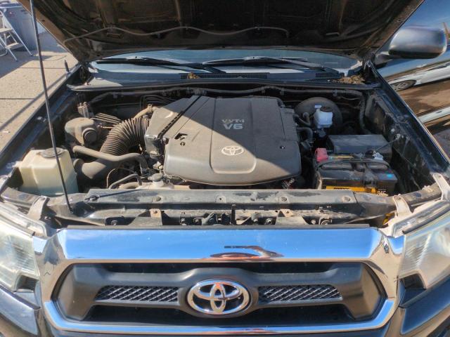3TMJU4GN5DM152358 - 2013 TOYOTA TACOMA DOUBLE CAB PRERUNNER BLACK photo 11