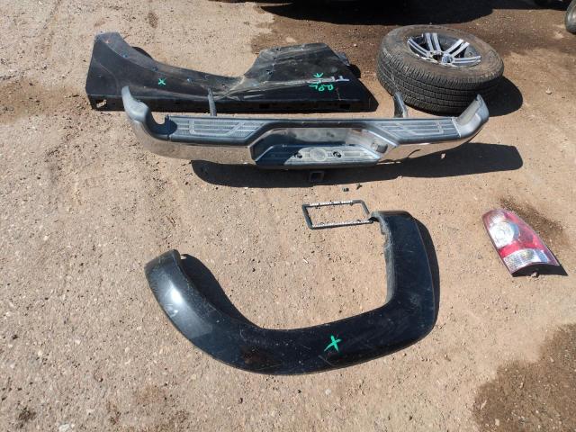 3TMJU4GN5DM152358 - 2013 TOYOTA TACOMA DOUBLE CAB PRERUNNER BLACK photo 12