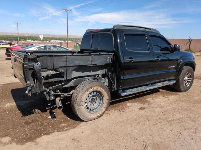 3TMJU4GN5DM152358 - 2013 TOYOTA TACOMA DOUBLE CAB PRERUNNER BLACK photo 3