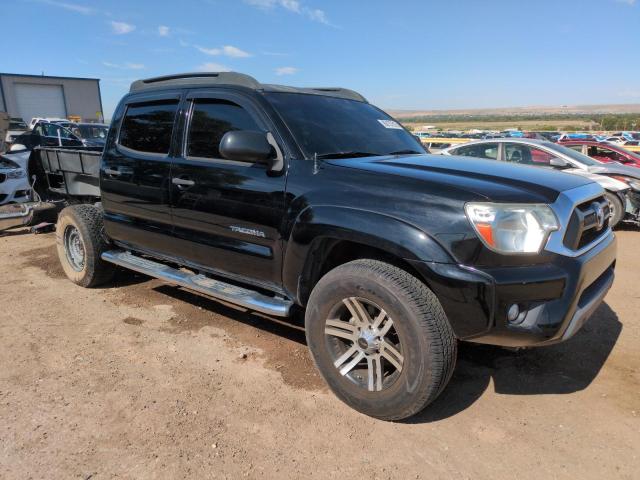 3TMJU4GN5DM152358 - 2013 TOYOTA TACOMA DOUBLE CAB PRERUNNER BLACK photo 4