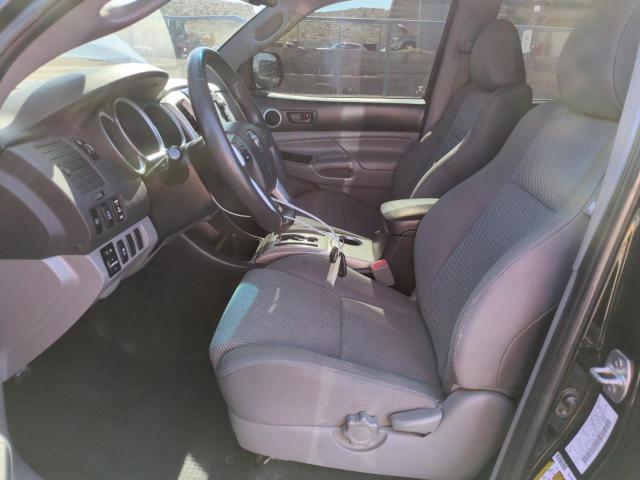 3TMJU4GN5DM152358 - 2013 TOYOTA TACOMA DOUBLE CAB PRERUNNER BLACK photo 7