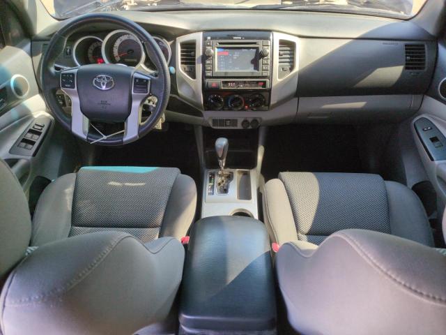 3TMJU4GN5DM152358 - 2013 TOYOTA TACOMA DOUBLE CAB PRERUNNER BLACK photo 8