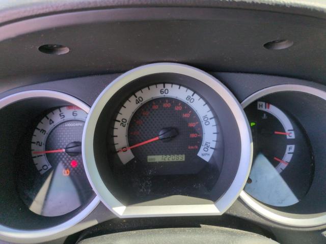 3TMJU4GN5DM152358 - 2013 TOYOTA TACOMA DOUBLE CAB PRERUNNER BLACK photo 9