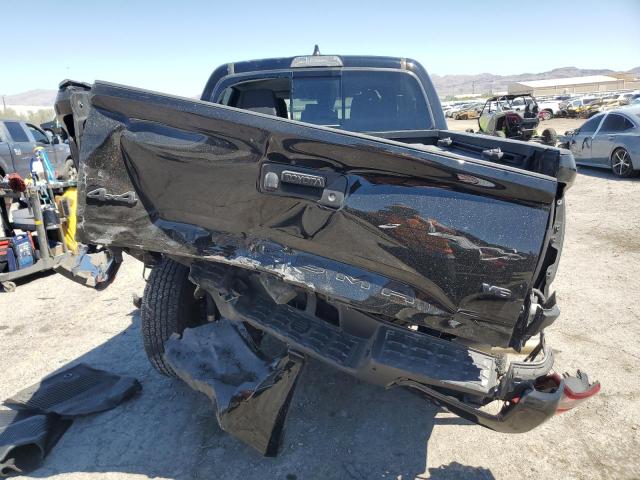 5TFCZ5AN8MX270813 - 2021 TOYOTA TACOMA DOUBLE CAB BLACK photo 6