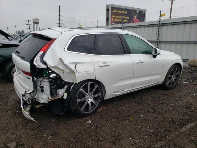 LYV102RL4JB069923 - 2018 VOLVO XC60 T5 INSCRIPTION WHITE photo 3