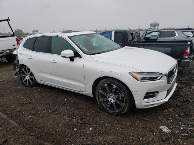 LYV102RL4JB069923 - 2018 VOLVO XC60 T5 INSCRIPTION WHITE photo 4