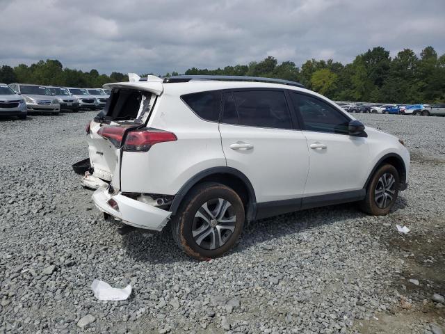 JTMZFREV3JJ727918 - 2018 TOYOTA RAV4 LE WHITE photo 3