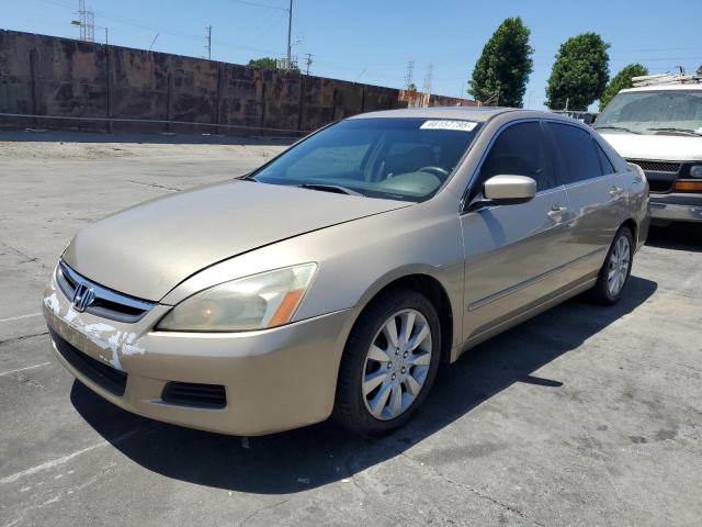 2006 HONDA ACCORD EX, 