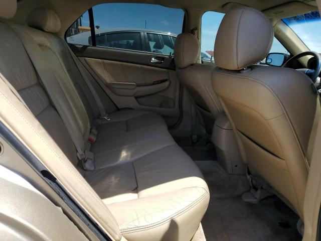 1HGCM66896A029812 - 2006 HONDA ACCORD EX TAN photo 10