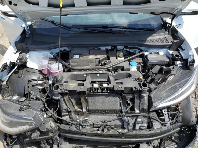 1V2VMPE82PC034093 - 2023 VOLKSWAGEN ID.4 PRO S 白色 照片 12