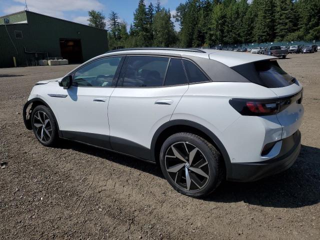 1V2VMPE82PC034093 - 2023 VOLKSWAGEN ID.4 PRO S 白色 照片 2